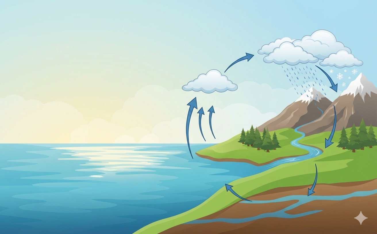 Monitoring Curah Hujan